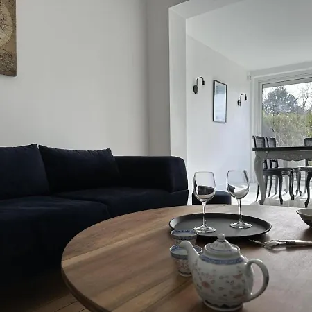 Maison Renovee Avec Jardin Clos, Proche Du Centre Historique, Ideale Pour Famille Ou Teletravail - Fr-1-489-439 Moulins (Allier)