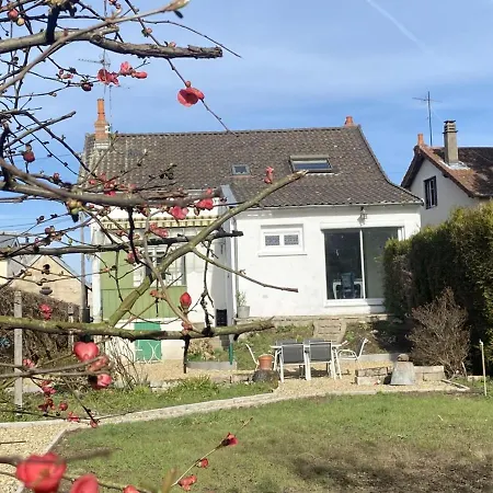 Maison Renovee Avec Jardin Clos, Proche Du Centre Historique, Ideale Pour Famille Ou Teletravail - Fr-1-489-439 Holiday home