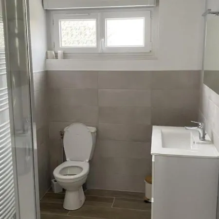 Maison Renovee Avec Jardin Clos, Proche Du Centre Historique, Ideale Pour Famille Ou Teletravail - Fr-1-489-439 Dom wakacyjny Moulins (Allier)