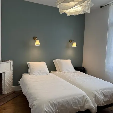 Maison Renovee Avec Jardin Clos, Proche Du Centre Historique, Ideale Pour Famille Ou Teletravail - Fr-1-489-439 * Moulins (Allier)