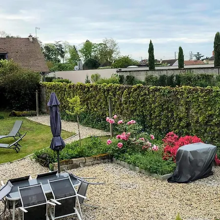 Maison Renovee Avec Jardin Clos, Proche Du Centre Historique, Ideale Pour Famille Ou Teletravail - Fr-1-489-439 Holiday home